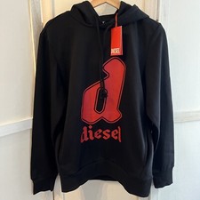 Diesel Hoodie Kapuzenpullover