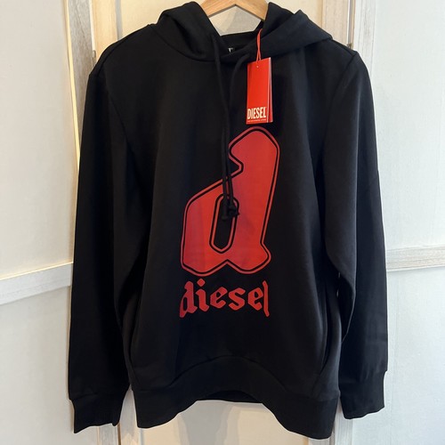 Diesel hoodie kapuzenpullover - diesel,