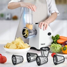 Elektrische Gemüseschneider