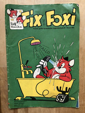 Fix Foxi Kauka Gevacur 405  Z