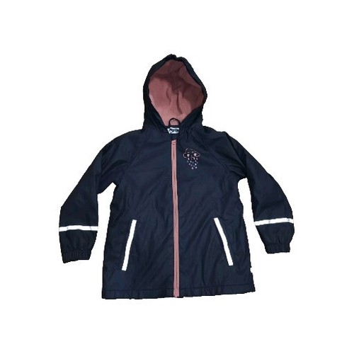 Gefütterte regenjacke lupilu - gefütterte,