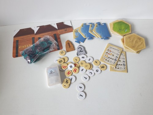 Die siedler von catan 5 - von, und