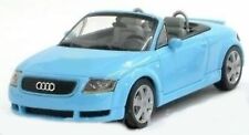 Minichamps 430017233 AUDI TT ROADSTER TURQUOISE Modellauto 1:43