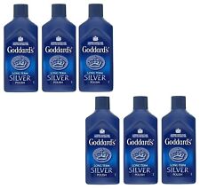 Pack 6 Goddard's Lang Fristig