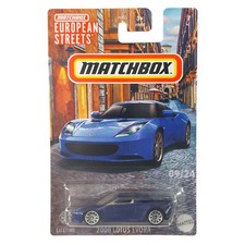 Matchbox HVV28 European