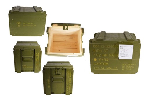 Armee transportkiste - armee,