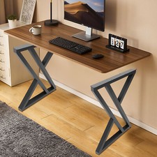 2* Metall Möbelfüße