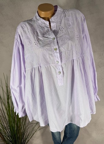Leichte alinie bluse - alinie,