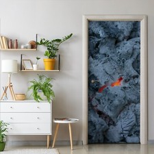 Türaufkleber Klebefolie