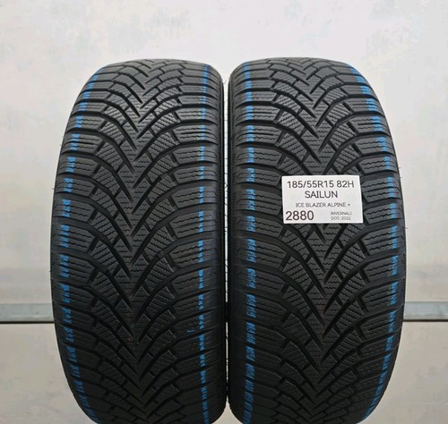 Winterreifen 185 r15 82h - 2x, 185/55