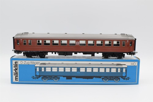 Märklin 4072 reisezugwagen - h0,