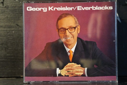 Georg kreisler everblacks 2 - georg,
