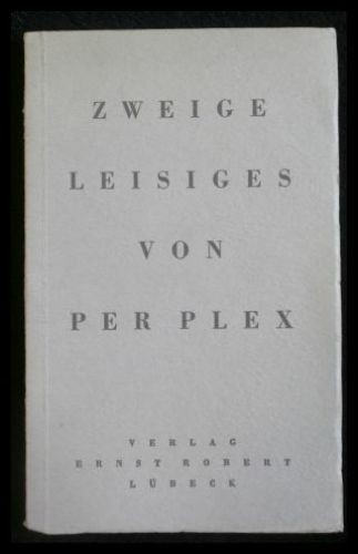 Zweige leisiges per - leisiges,