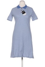 Maas Kleid Damen Dress Damenkleid Gr. M Blau #3sv6l1o
