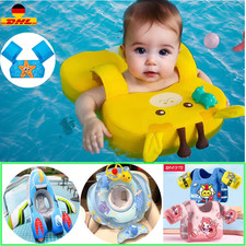 Baby Schwimmbecken , Schwimmlernhilfe Schwimmgürtel Schwimmtrainer Schwimmhilfe✅
