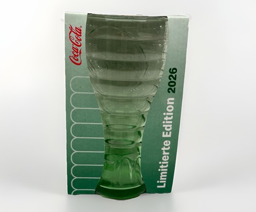 Donalds coca cola glas - mc,