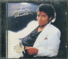 MICHAEL JACKSON "Thriller"