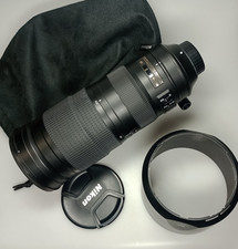Nikon AF-S Nikkor 200-500mm F/5.6E VR (JAA822DA)