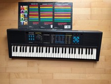 Keyboard Bontempi 5 AT 919 mit Netzteil und 4 Notenheften