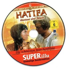 HATIFA, SUPER-ILLU DVD