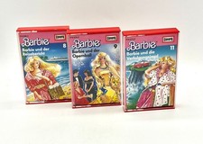 Hörspiel Kassetten Barbie