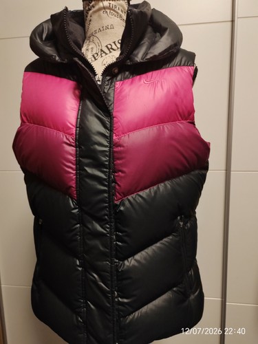 Nike damen steppweste mit - nike,