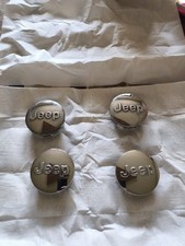 4x 64mm original JEEP