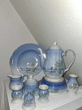 Kaffeeservice, Christineholm