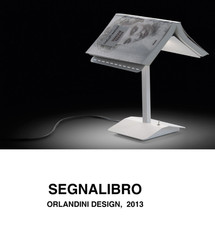 Martinelli Luce Segnalibro