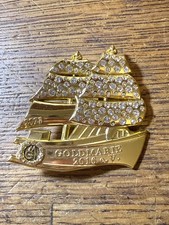 Köln Karnevalsorden Goldmarie Spange 2023  Orden Karneval Fasching