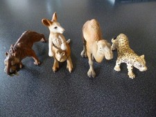 Schleich Tiere Konvolut