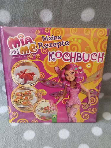 Mia and kochbuch meine - me,