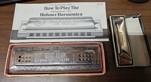 Vintage hohner the - the, echo