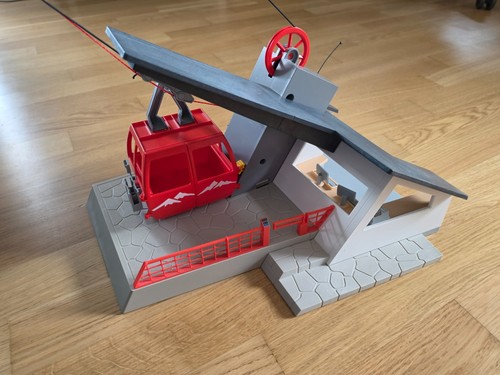 Playmobil seilbahn 5426 - playmobil,