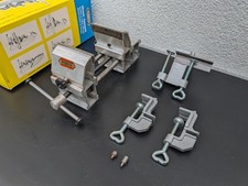 WABECO Allround - Spanngerät, Schraubstock, Drehbank in OVP