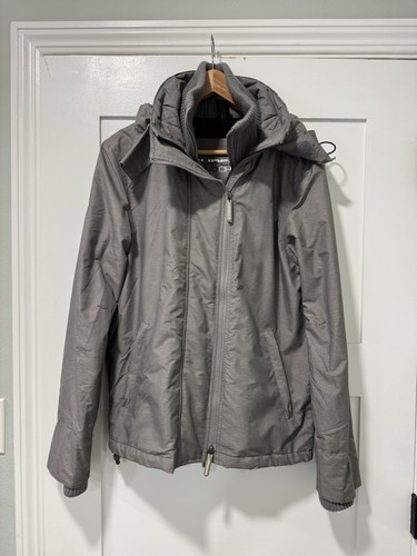 Superdry technical windcheater - technical,