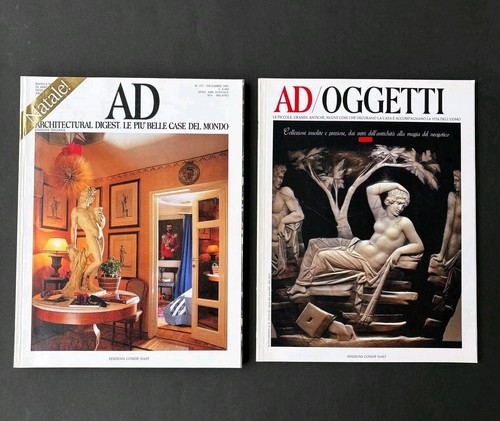 Architectural digest - ad,