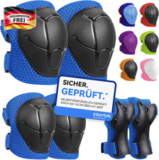 Kinder Protektoren Set 6-in-1