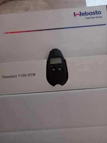 Webasto telestart 100 htm - 100,