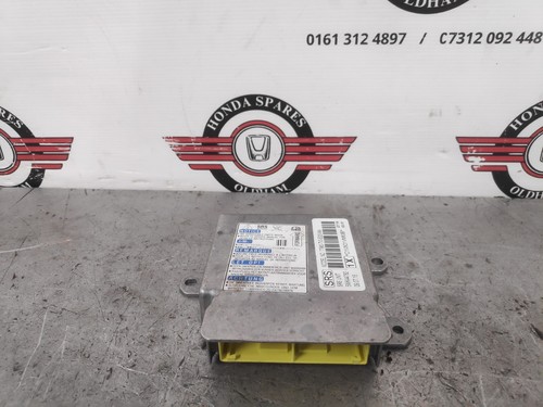 Honda civic mk9 airbag - honda,