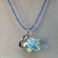 Handarbeit Barock Perlen