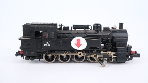 Fleischmann dampflokomotive - n,
