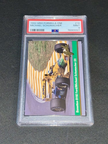1992 grid formula - grid, one