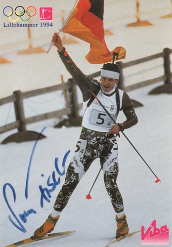 Sven fischer original - fischer,