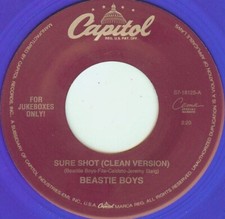 Beastie Boys - Sure Shot /