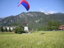 Gleitschirm, top Zustand, Check 2023 : gebraucht, neuwertig, sehr gut