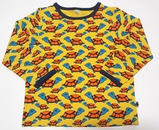 Smafolk Langarm-Shirt