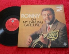 Ronny LP Oh My Darling
