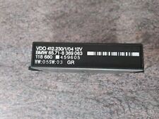 1x BMW E36 und Z3 Tempomat