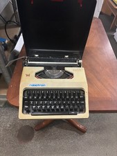 Koffer Schreibmaschine